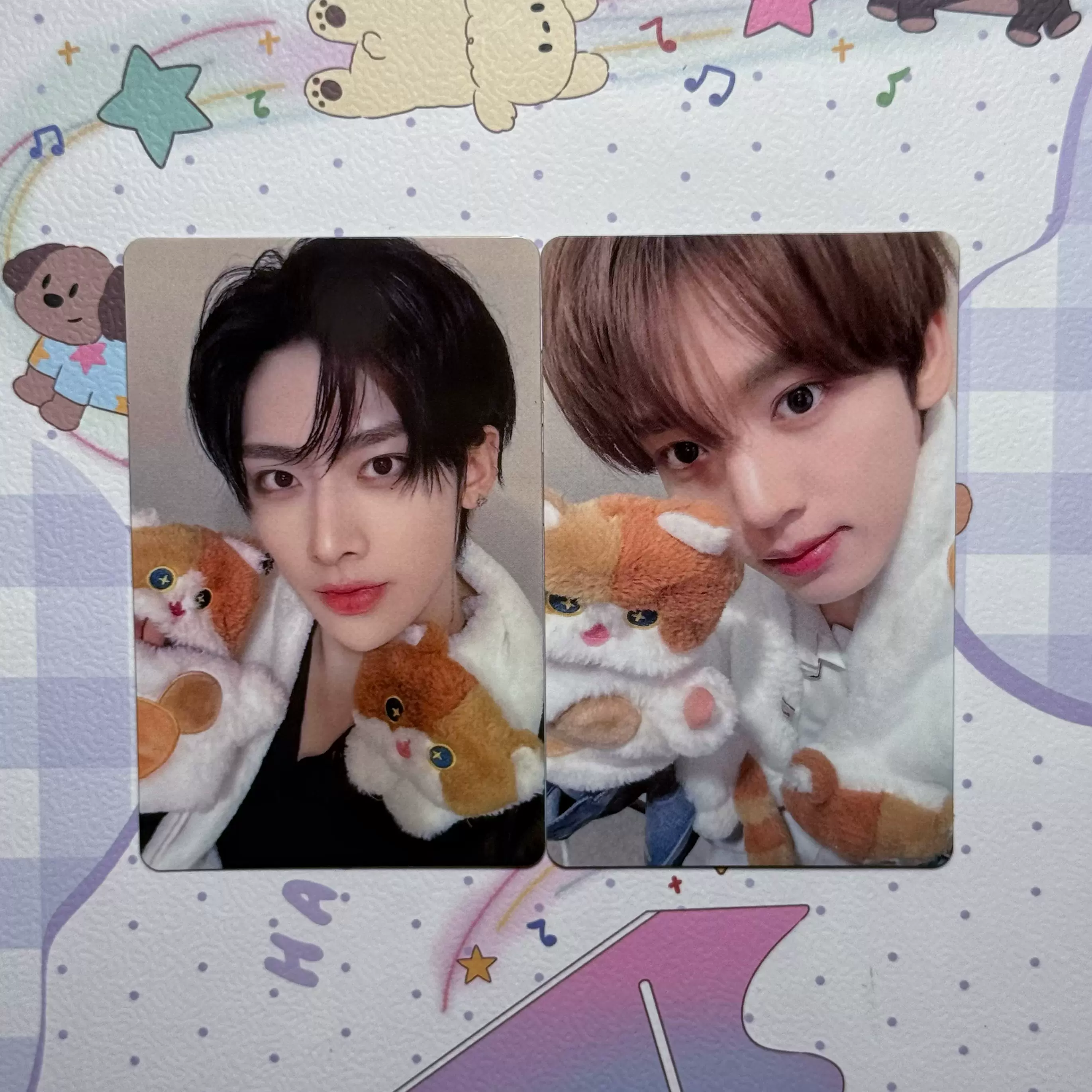 zb1 mini5 一直娱 yizhiyu yzy 予約特典トレカ 9 枚セット zb1 mini5