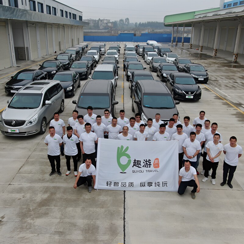 【8人小团】桂林旅游纯玩团阳朔龙脊5天4晚漓江遇龙河竹筏五日游