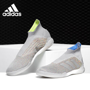 Adidas/阿迪达斯正品PREDATOR 19+ TR男子袜套式足球鞋G26310