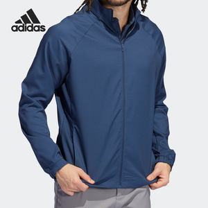
Adidas/Adidas genuine autumn new men's golf stand collar sports jacket H56796