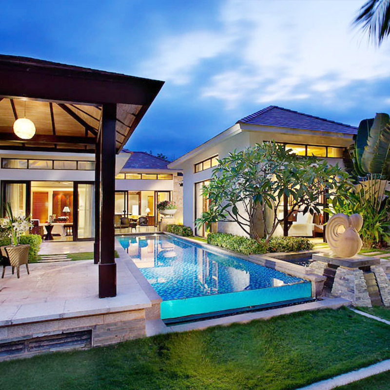 双12】三亚旅游亚特兰蒂斯海景5天4晚自由行飞猪酒店套餐亲子旅行