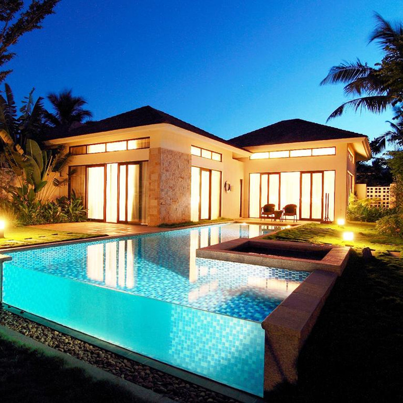 春节独栋泳池别墅】三亚自由行5天4晚含机票加酒店旅游飞猪套餐