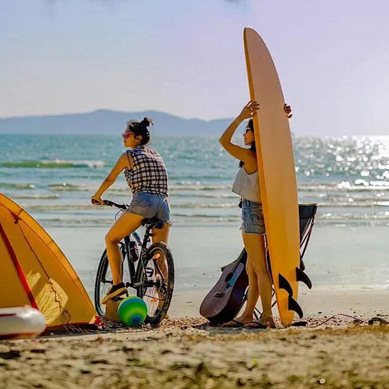 2-12人小团三亚万宁旅游5天4晚跟团游含往返机票海南纯玩团飞猪