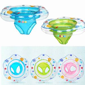 Baby Swimming Pants Style Inflatable Float Boat Fish Print S