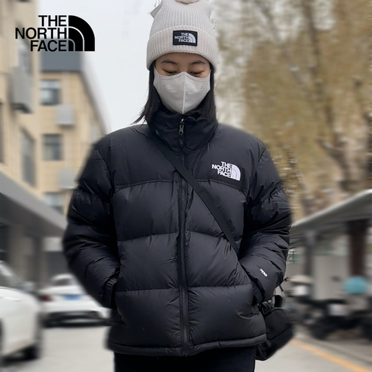 ジャケット・アウター THE NORTH FACE NUPTSE DOWN JACKET New North Face Women's Plus 1996 Retro Nuptse Jacket 700