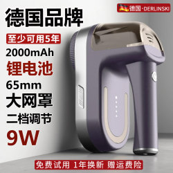 German High-Power Lint Remover, Fabric Shaver, Clothes Fuzz Trimmer, Household Lint Remover, Shaving and Trimming Device