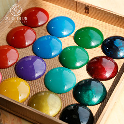 Lacquer Paint, Raw Lacquer, Colored Lacquer [Same Style as Li Jieqi] Polished Lacquer, Gourd Lacquer Painting Materials, Driftwood Lacquer