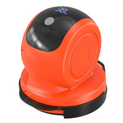 Car Polishing Machine, Wireless Polishing and Waxing Machine, Small Handheld Paint Surface Waxing Machine