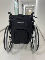 Ottobock wheelchair bag, hanging bag, backpack, suitable for all kinds of wheelchairs