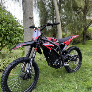 
25The new Bossel electric off-road motorcycle E60 elevated high-speed electric off-road motorcycle is cost-effective