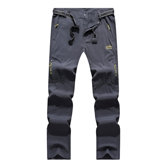 s Hombre Las Mejores Ofertas En Poliu00e9ster Negro Pantalones Y