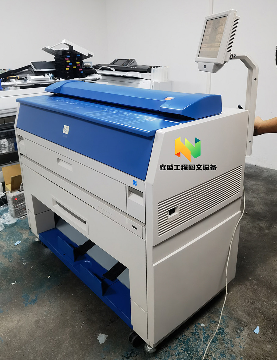 Cad printer a0 laser blueprint chip printer