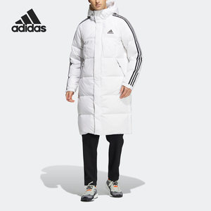 
Adidas/Adidas genuine 3 L DOWN COAT long men and women down jacket HN2098