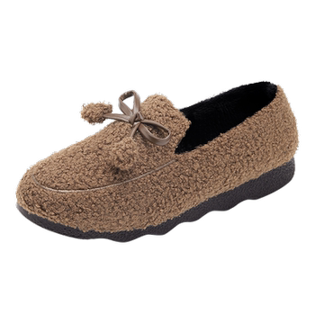 women's old Beijing cloth shoes soft sole anti-slip