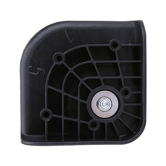 Universal luggage accessory wheels, full range trolley box universal wheels, repair and replacement, password box shock absorber wheels, silent wheels