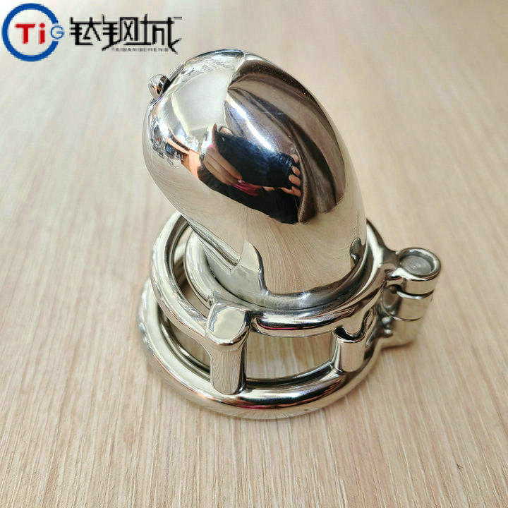 阿海贞操锁定制 反PA锁 防逃脱 螺丝加永久设计 全包锁 CB锁 定制-淘宝网