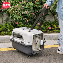 Pet Airline Crate, Portable Cage for Cats When Going Out, Dog Carrier, Air China Standard Shipping Crate, Special Space Crate for Cats