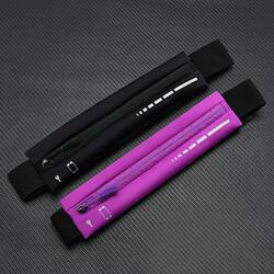 Sports Waist Bag, Running Mobile Phone Bag, Men's and Women's Personal Outdoor Equipment, Waterproof, Invisible, Ultra-Thin Mini Belt Bag