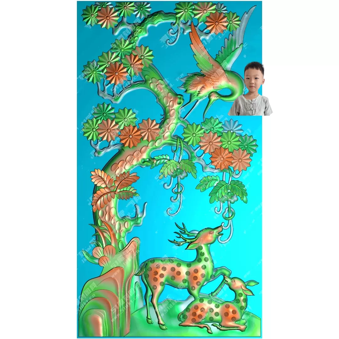 鶴鹿同春 鶴鹿同春 【公式通販】