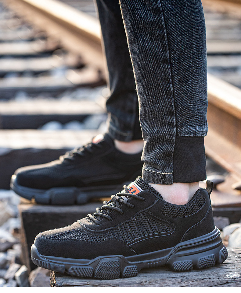 絶縁ゴム底安全靴 V213NJT ブラック| 安全靴・作業靴