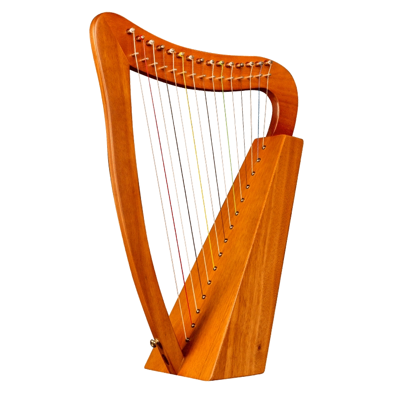 琉球琴・琴台・アクセサリー・教則本セット11，000円