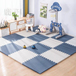 Children's Crawling Mat, Thickened, Non-Toxic, Odorless, Foldable Floor Mat, Baby Carpet, Foam, Pet Splicing