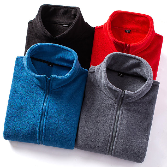 2024 new spring and autumn shredded pill jacket men's Korean version of ...