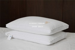 Deluxe Dream Pillow 100% Antibacterial Treated Polyester Fiber Pillow Pure Cotton Densely Woven Luxury Pillow Core