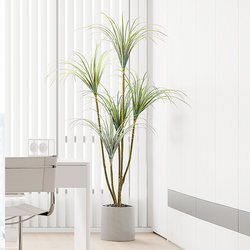 Clearance Sale: Artificial Green Plant, Fake Plant, Fake Flower, Indoor Potted Plant, Dracaena, Living Room Decoration Ornament