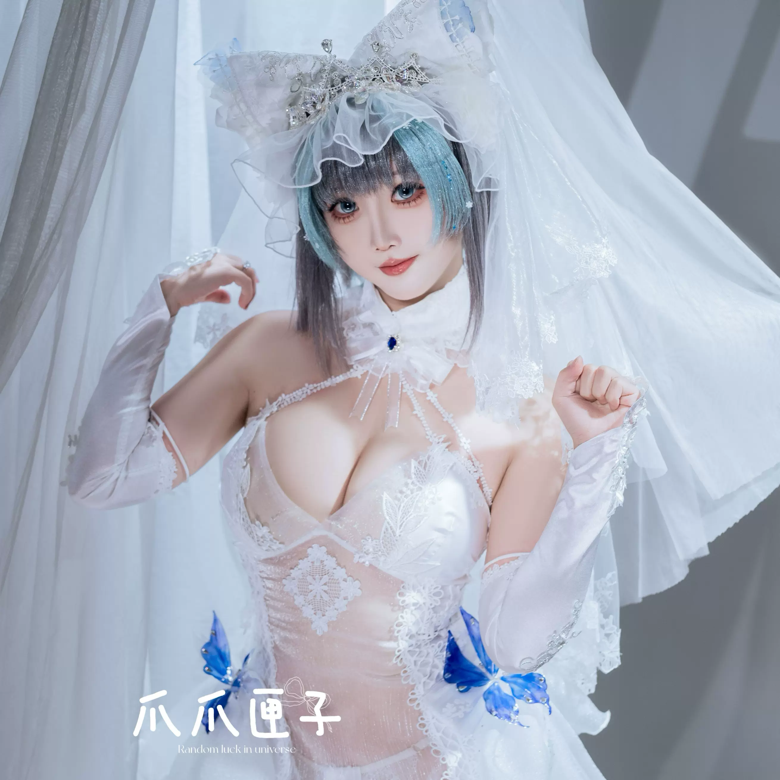 爪爪匣子】碧蓝航线cos柴郡cos柴郡猫猫公式cosplay服装定制