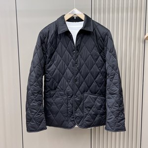 Autumn and winter new leisure lapel plus cotton thick European jacket male jacket simple casual Korean version slim cotton tide
