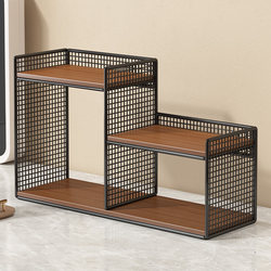 Desktop Storage Rack, Multi-Layer Storage Rack on the Table, Snack Rack on the Dining Table, Water Cup Holder, Storage Box on the Table