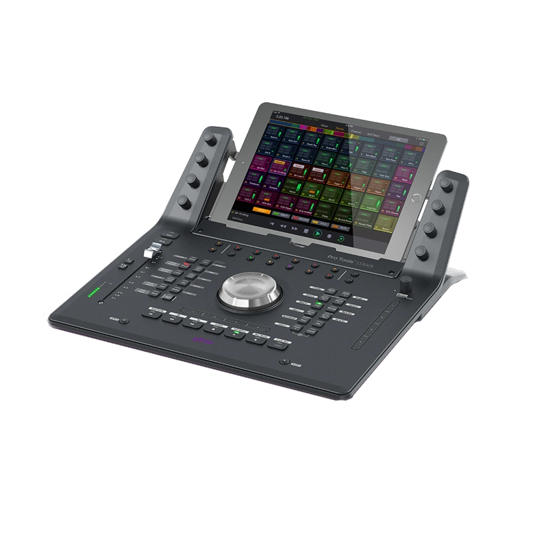 Avid 爱维德DOCK Pro Tools|Dock Control Surface 混音控制器-Taobao