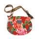 Yan Shuang 2025 new mini crossbody bag women's shoulder bag Korean style fashion versatile simple mobile phone bag
