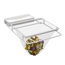 Kitchen sink garbage filter pool sewer drain drain filter floor drain filter dish sink leftover vegetables anti-blocking rack