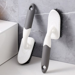 Bathroom Floor Brush, Tile Cleaning Brush, Toilet Floor Brush, Hard Bristle Brush, Floor Brush, Bathtub Brush, Cleaning Tool