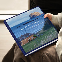 DIY Travel Photo Album Handmade Self-Adhesive Laminated Commemorative Album 34567inch Photo Storage Album Large Capacity Family Album