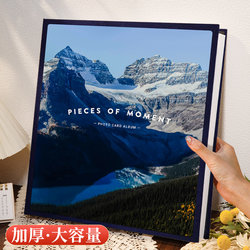 Photo Album, Commemorative Album, Insert Album, Family Couple Travel Photo Album, Storage Book, 56inch Polaroid Photo Collection