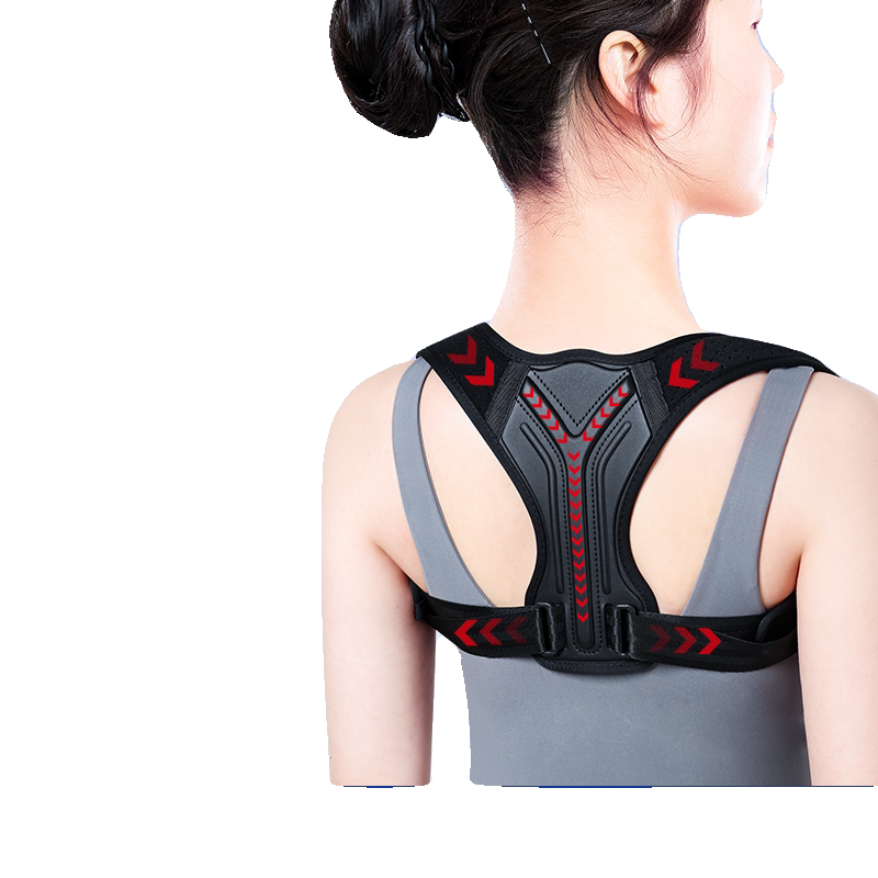 Posture Corrector - Support Brace For Back & Shoulders - Vive Health