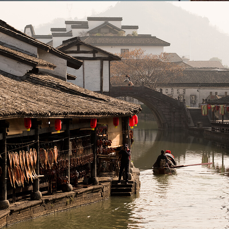 bikego浙江 绍兴一日游鲁迅故里安昌古镇纯玩小团浙江旅游跟团游