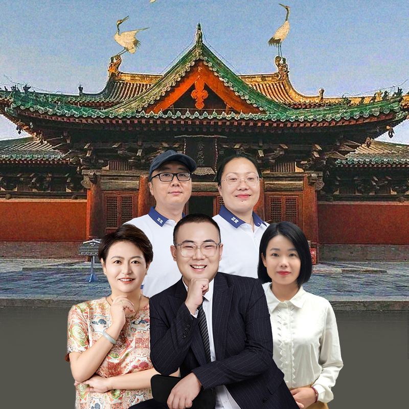 大咖说&bikego石家庄隆兴寺讲解2小时精讲12人小团跟团游河北旅游