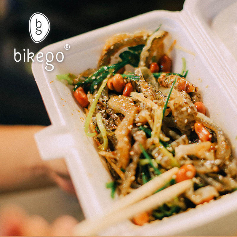 bikego旅行 广州市区一日游陈家祠西关美食广州旅游跟团游