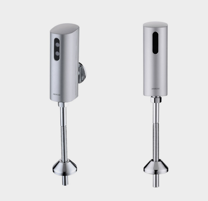 VILLCASE Urinal Spülsensor - Berührungsloses Spülventil Für Bad, Büro & Hotel