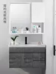 mũi tên mũi tên gương phòng tắm tủ trắng PVC lưu trữ lưu trữ treo tủ phòng tắm vanity gương treo tường hiện đại gương xiaomi Gương