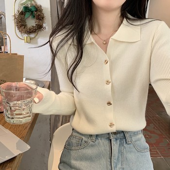 New Autumn and Winter Hot Mommy Outing Breastfeeding Bottoming Shirt