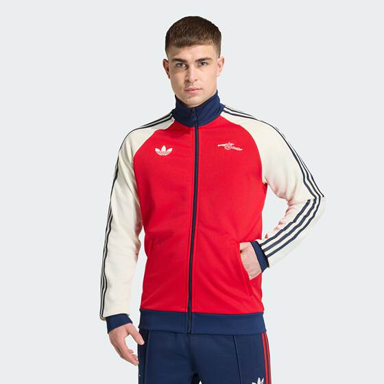 
Adidas/Adidas genuine AFC OG TT men's casual cultural jacket KB1793
