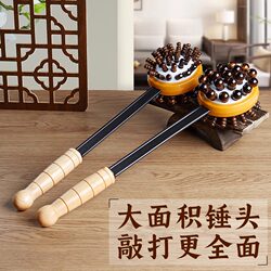 Airbag Hammer Massage Hammer, Fitness Hammer, Meridian Massage Hammer, Massage Shoulder, Cervical Spine, Back Relaxation, Leg Acupoint Hammer