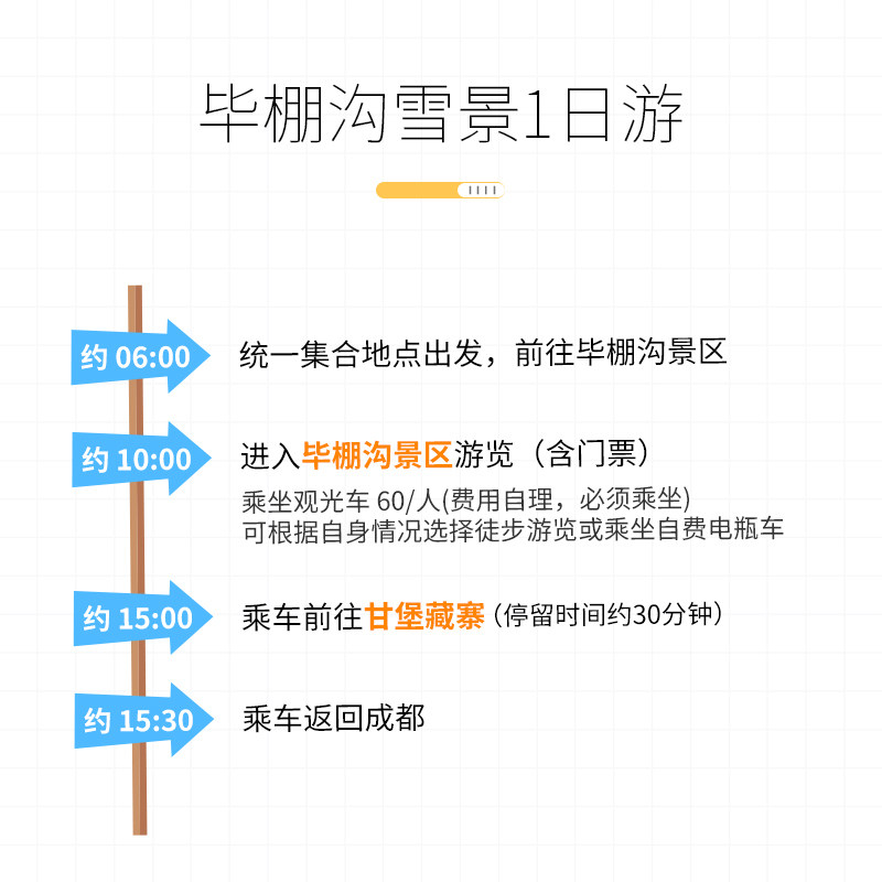成都旅游理县毕棚沟+甘堡藏寨一日游8人小团周边游川西跟团游
