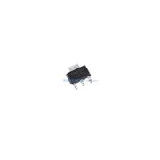 UMW 1N65G 650V/1A N kênh MOSFET bóng bán dẫn hiệu ứng trường SOT-223 gói mới nguyên bản