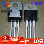 TIP122 TO-220 Transistor điện NPN Darlington 100V/5A/65W nhập khẩu